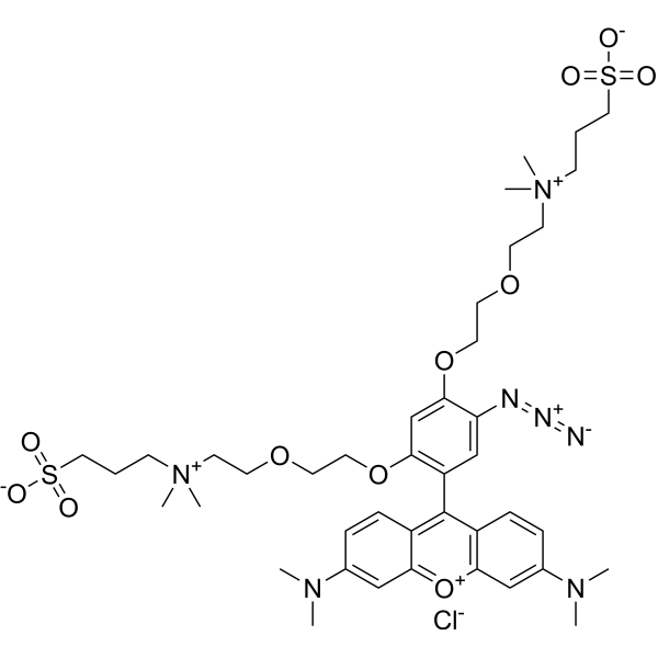 CalFluor 555 azide chloride